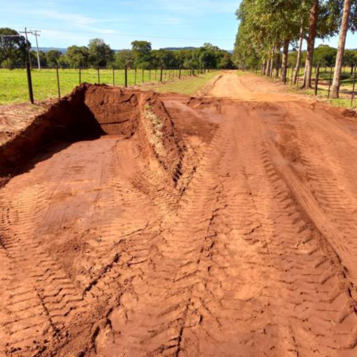 1Drenagem Eficiente de Terrenos